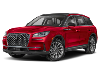 2025 Lincoln Corsair PHEV